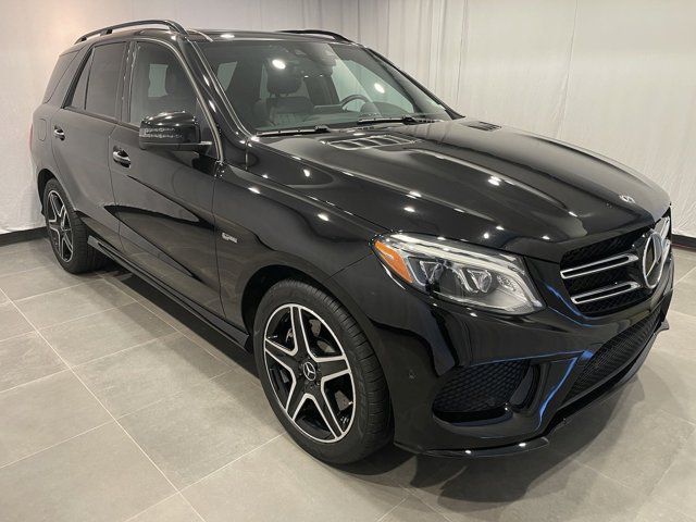 2018 Mercedes-Benz GLE AMG 43