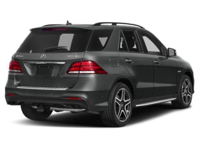 2018 Mercedes-Benz GLE AMG 43