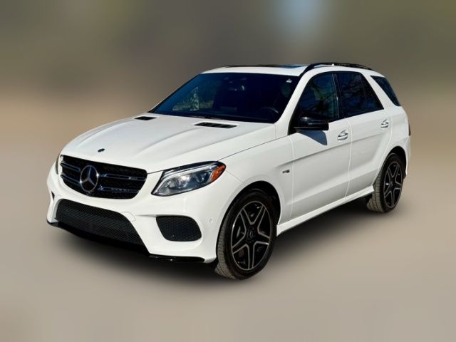 2018 Mercedes-Benz GLE AMG 43