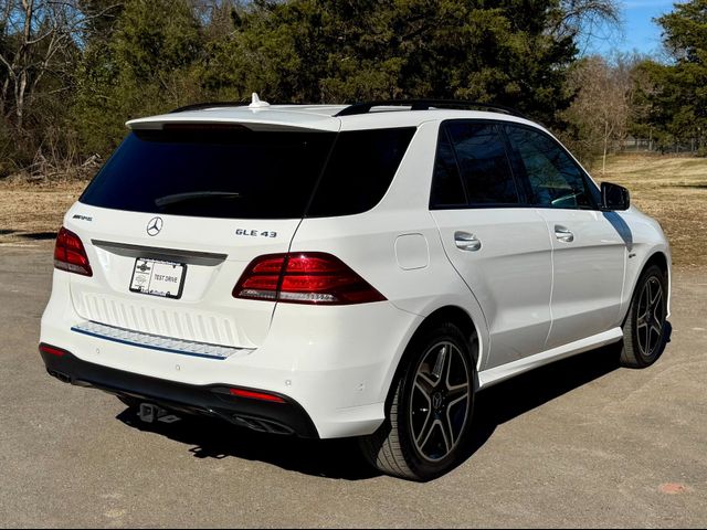 2018 Mercedes-Benz GLE AMG 43