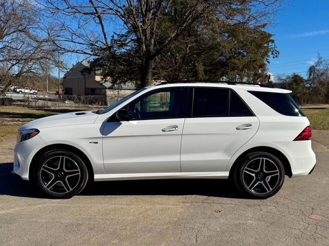 2018 Mercedes-Benz GLE AMG 43