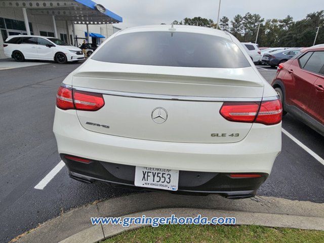 2018 Mercedes-Benz GLE AMG 43