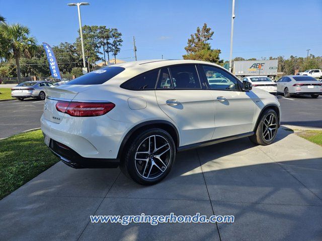 2018 Mercedes-Benz GLE AMG 43