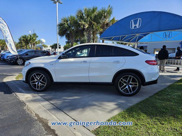 2018 Mercedes-Benz GLE AMG 43