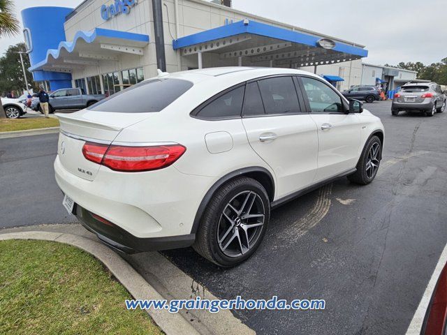 2018 Mercedes-Benz GLE AMG 43