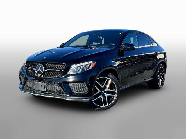 2018 Mercedes-Benz GLE AMG 43