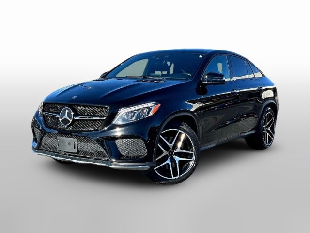 2018 Mercedes-Benz GLE AMG 43