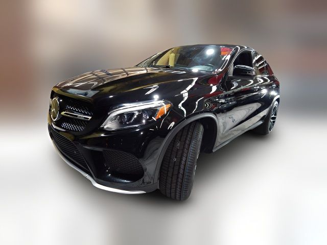 2018 Mercedes-Benz GLE AMG 43