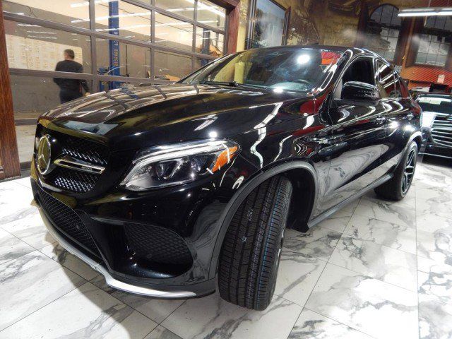 2018 Mercedes-Benz GLE AMG 43