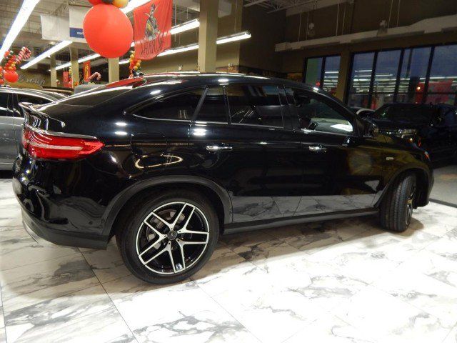 2018 Mercedes-Benz GLE AMG 43