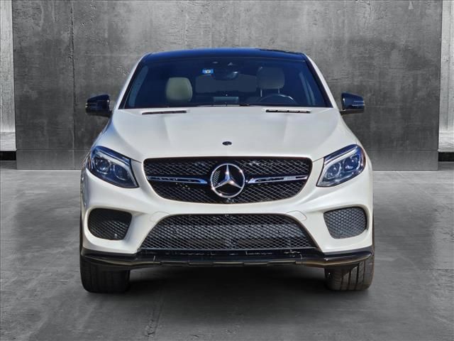 2018 Mercedes-Benz GLE AMG 43