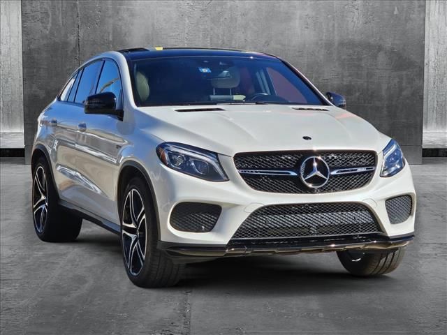 2018 Mercedes-Benz GLE AMG 43