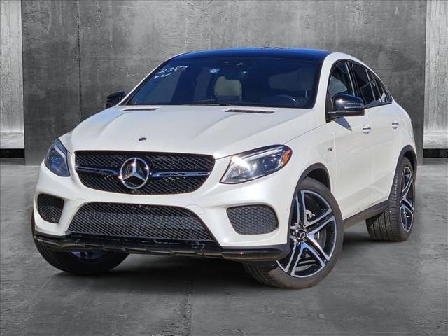 2018 Mercedes-Benz GLE AMG 43