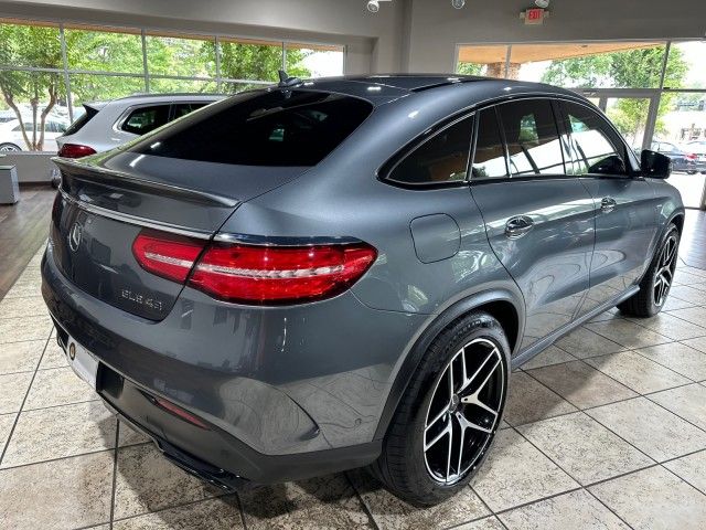 2018 Mercedes-Benz GLE AMG 43