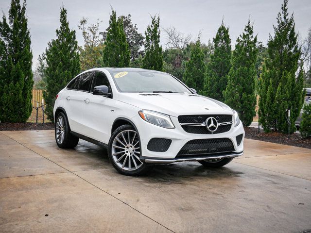 2018 Mercedes-Benz GLE AMG 43