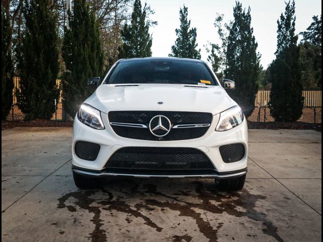 2018 Mercedes-Benz GLE AMG 43