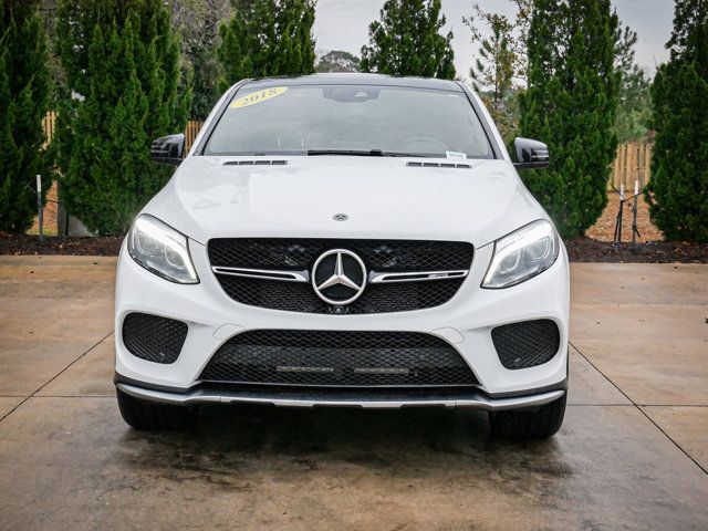 2018 Mercedes-Benz GLE AMG 43