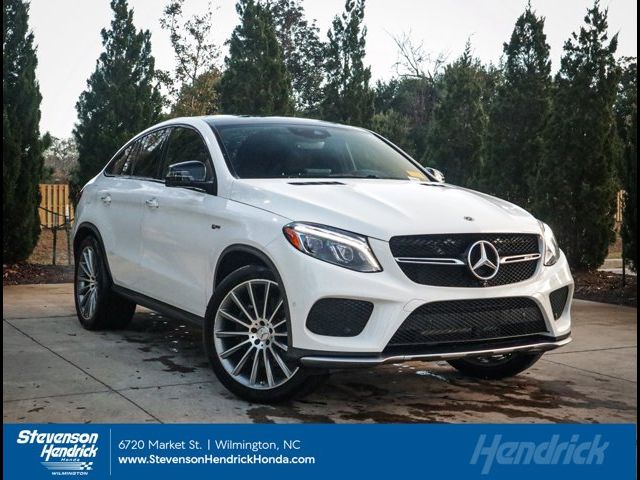 2018 Mercedes-Benz GLE AMG 43