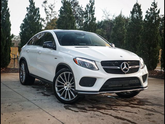 2018 Mercedes-Benz GLE AMG 43