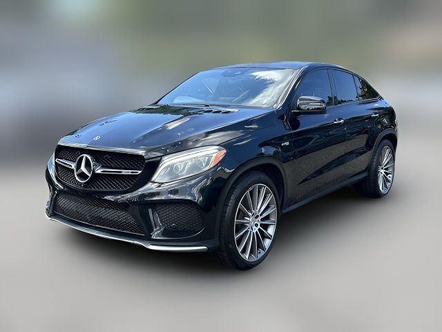 2018 Mercedes-Benz GLE AMG 43