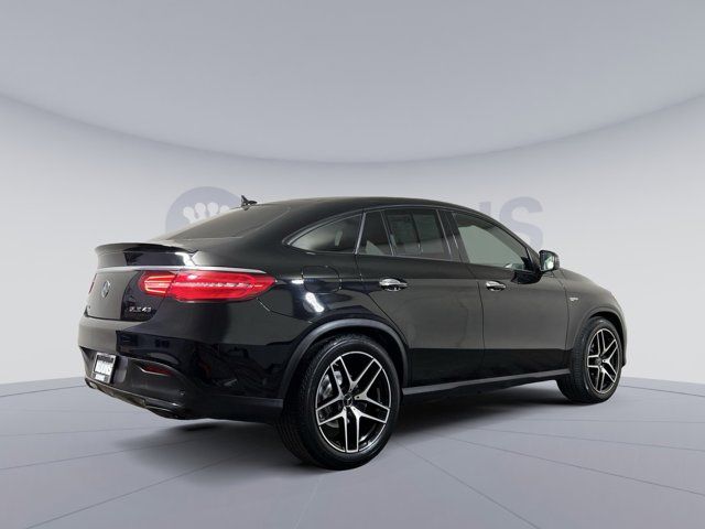 2018 Mercedes-Benz GLE AMG 43