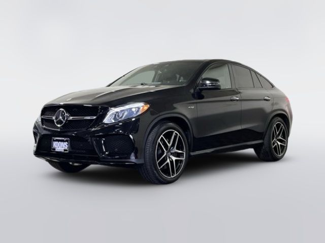 2018 Mercedes-Benz GLE AMG 43