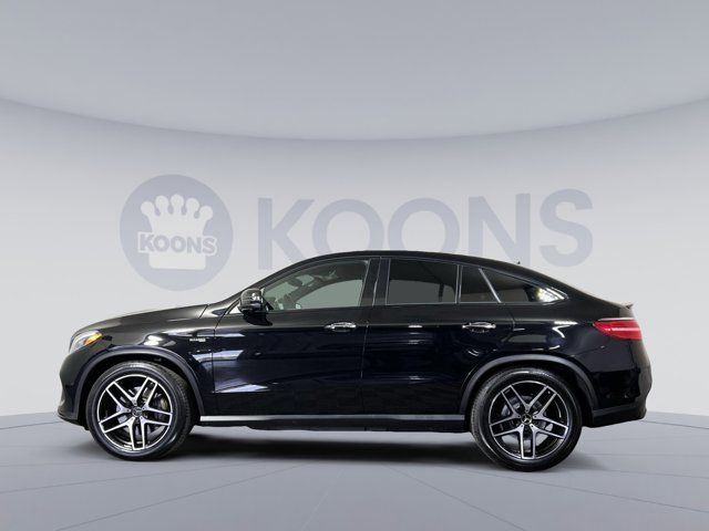 2018 Mercedes-Benz GLE AMG 43