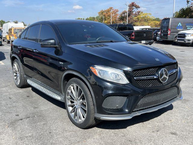 2018 Mercedes-Benz GLE AMG 43