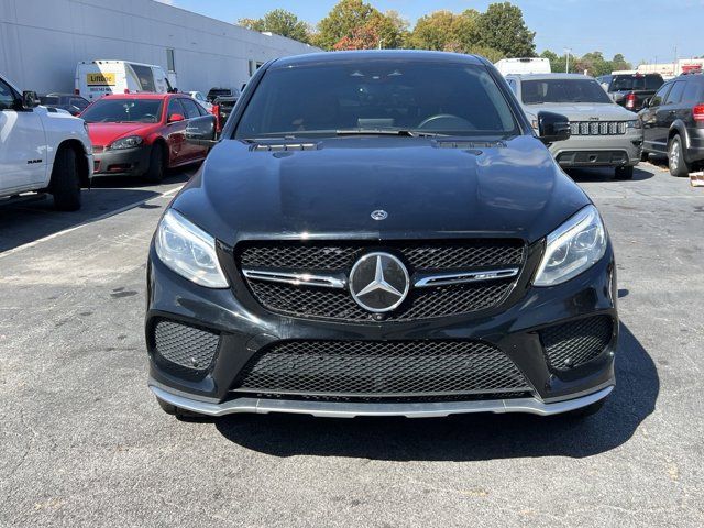 2018 Mercedes-Benz GLE AMG 43