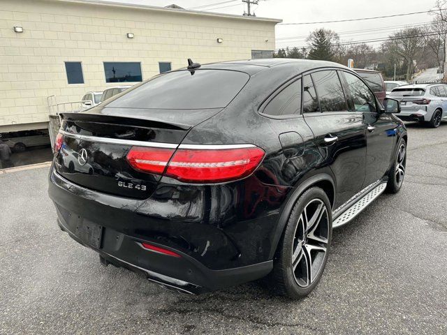 2018 Mercedes-Benz GLE AMG 43