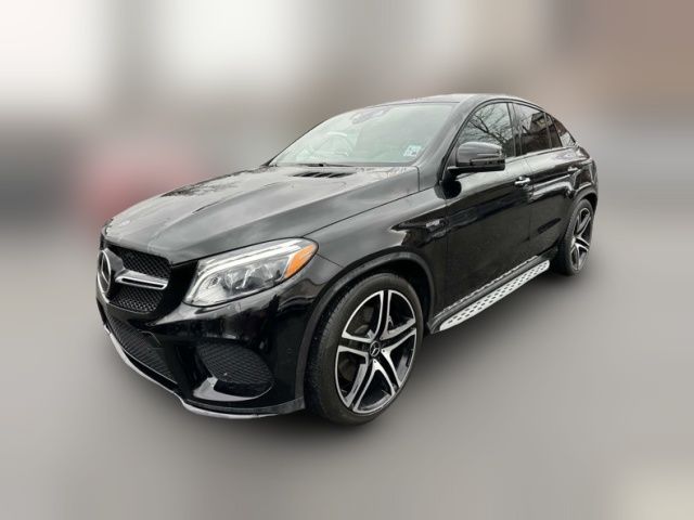 2018 Mercedes-Benz GLE AMG 43