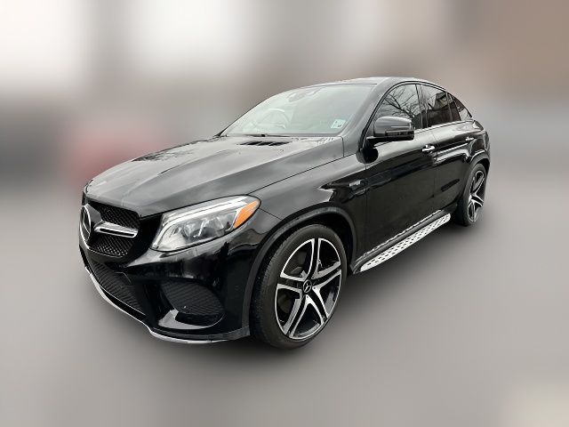 2018 Mercedes-Benz GLE AMG 43