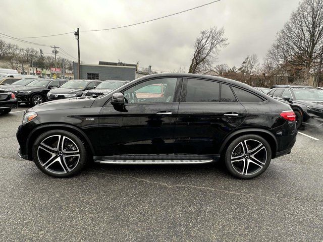 2018 Mercedes-Benz GLE AMG 43