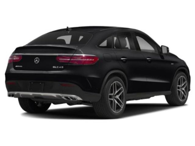 2018 Mercedes-Benz GLE AMG 43