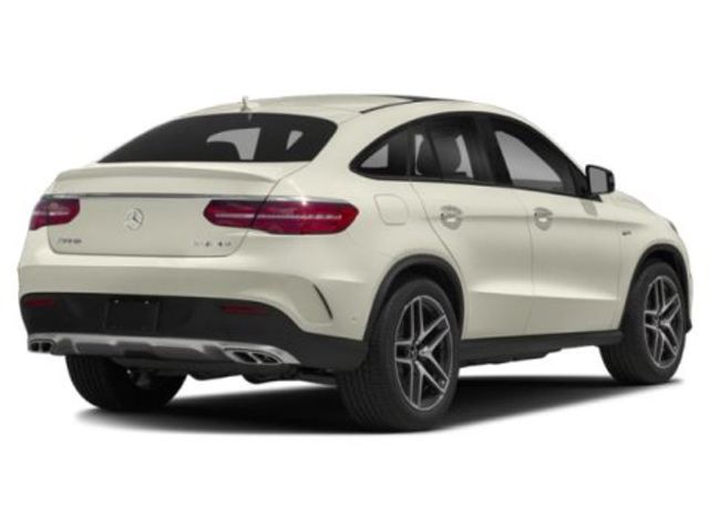 2018 Mercedes-Benz GLE AMG 43