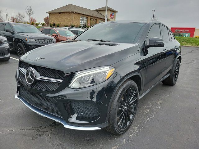 2018 Mercedes-Benz GLE AMG 43