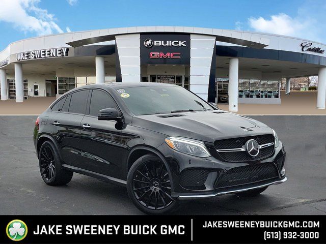 2018 Mercedes-Benz GLE AMG 43