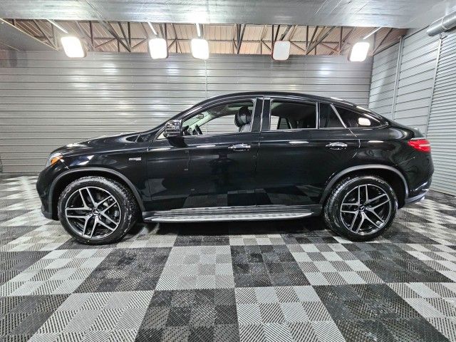 2018 Mercedes-Benz GLE AMG 43