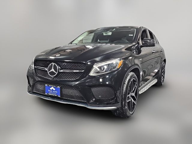 2018 Mercedes-Benz GLE AMG 43