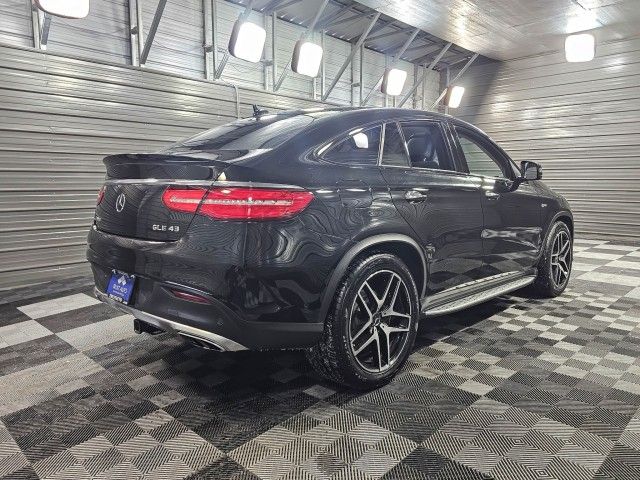 2018 Mercedes-Benz GLE AMG 43