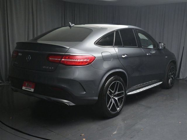 2018 Mercedes-Benz GLE AMG 43