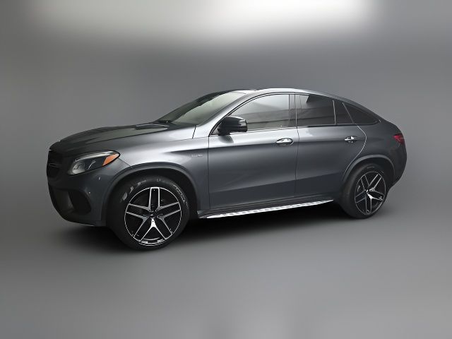 2018 Mercedes-Benz GLE AMG 43