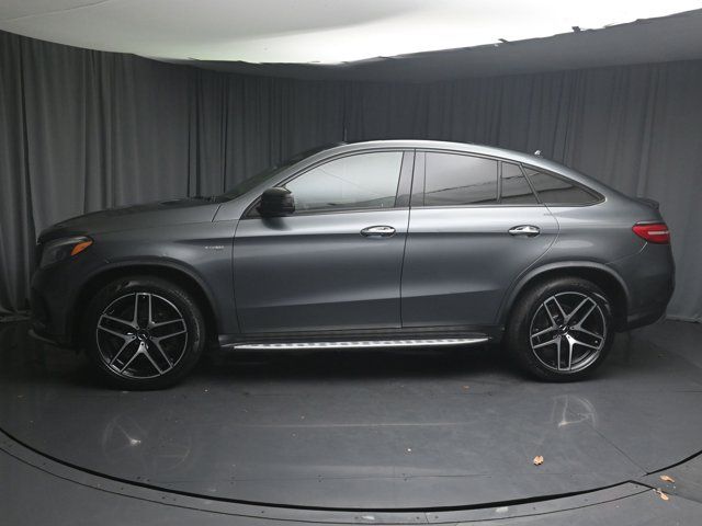 2018 Mercedes-Benz GLE AMG 43