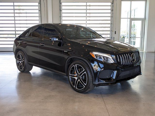 2018 Mercedes-Benz GLE AMG 43