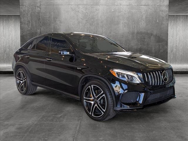 2018 Mercedes-Benz GLE AMG 43