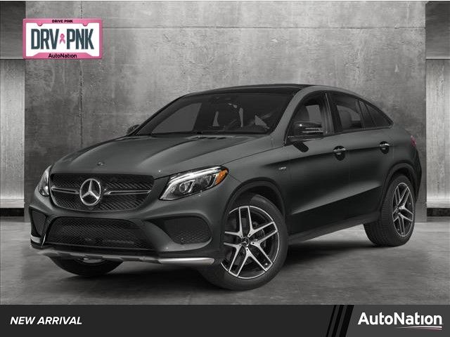 2018 Mercedes-Benz GLE AMG 43