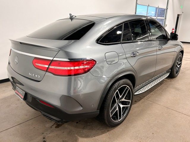 2018 Mercedes-Benz GLE AMG 43