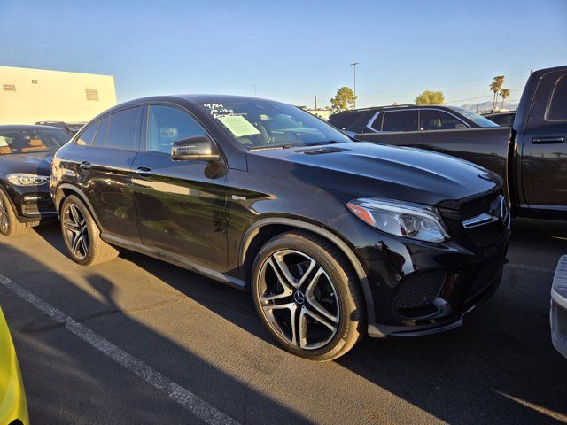 2018 Mercedes-Benz GLE AMG 43