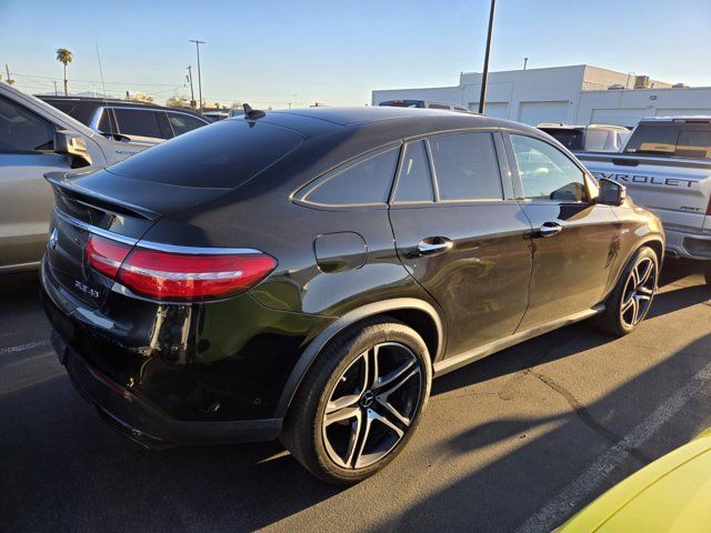 2018 Mercedes-Benz GLE AMG 43