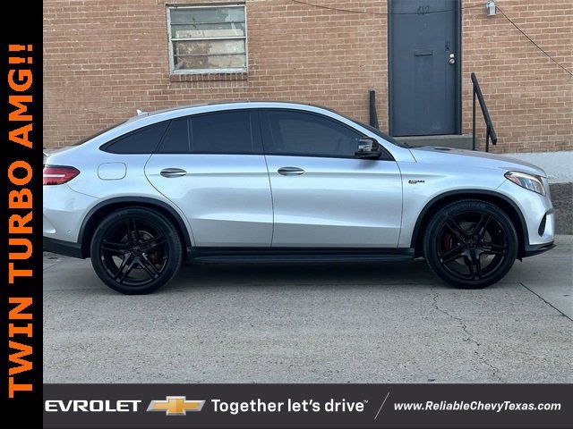 2018 Mercedes-Benz GLE AMG 43